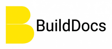 BuildDocs Logo